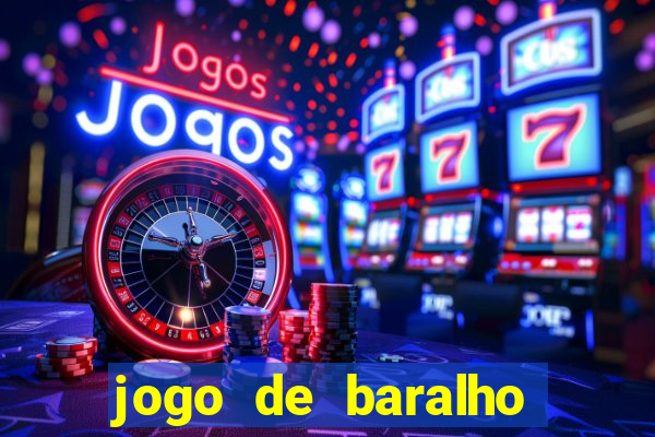 jogo de baralho valendo dinheiro